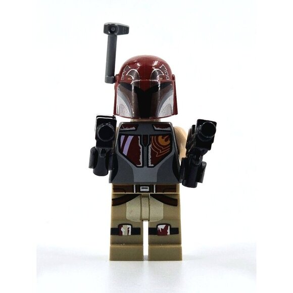 LEGO Star Wars Rebels Sabine Wren With Mandalorian Helmet sw0616 Set 75106 - Picture 1 of 13